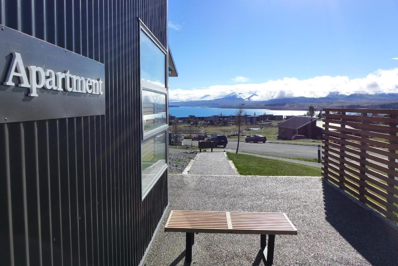 Cairnsmore Apartment Lake Tekapo Exterior foto
