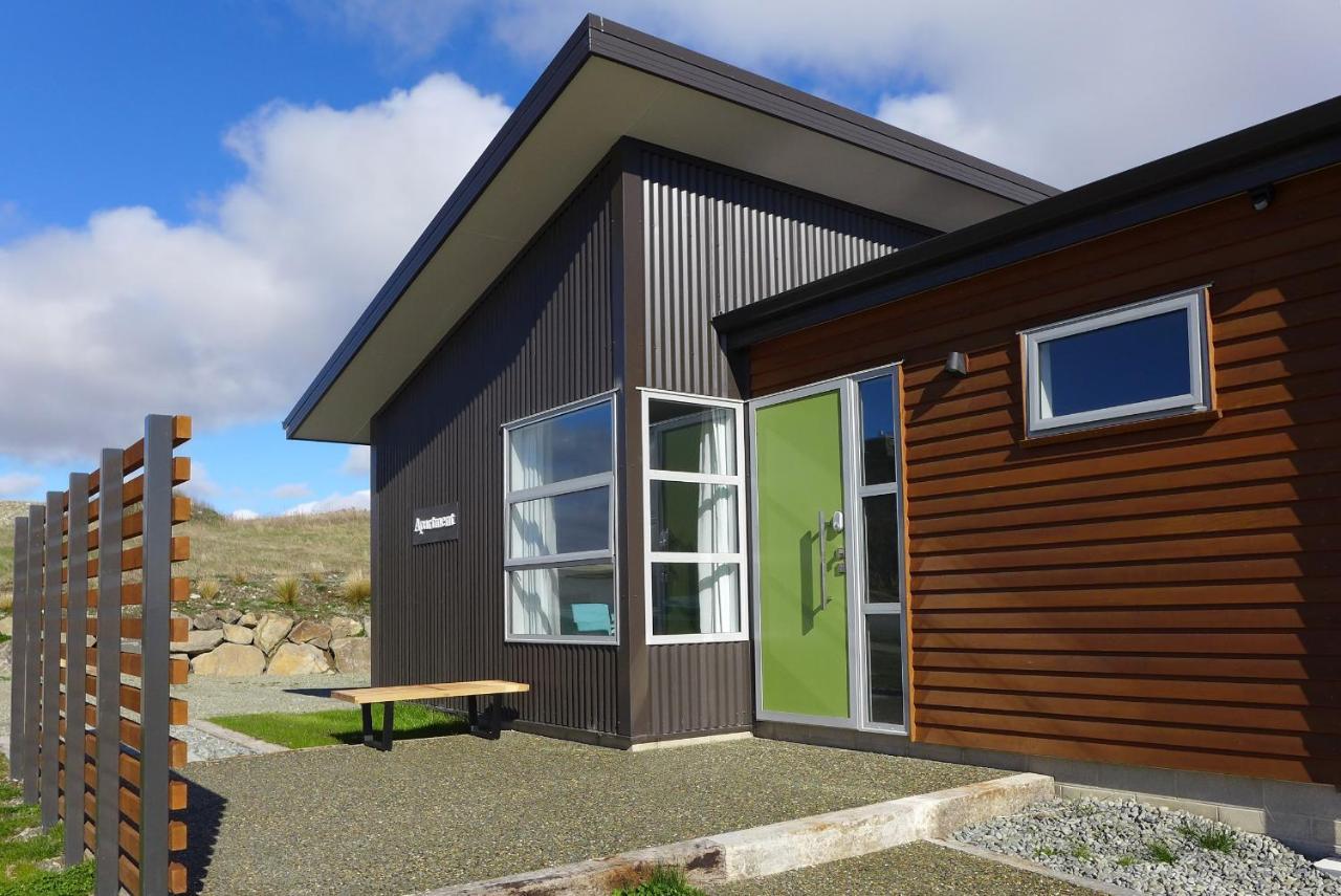 Cairnsmore Apartment Lake Tekapo Exterior foto
