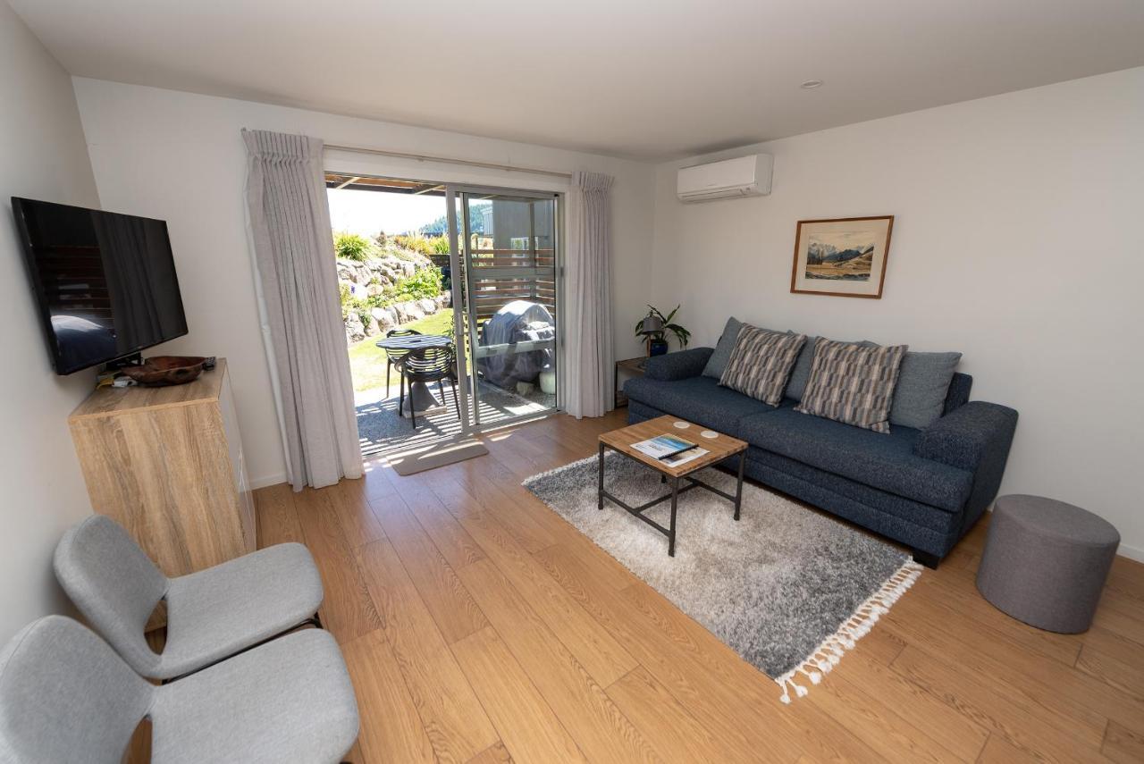 Cairnsmore Apartment Lake Tekapo Exterior foto